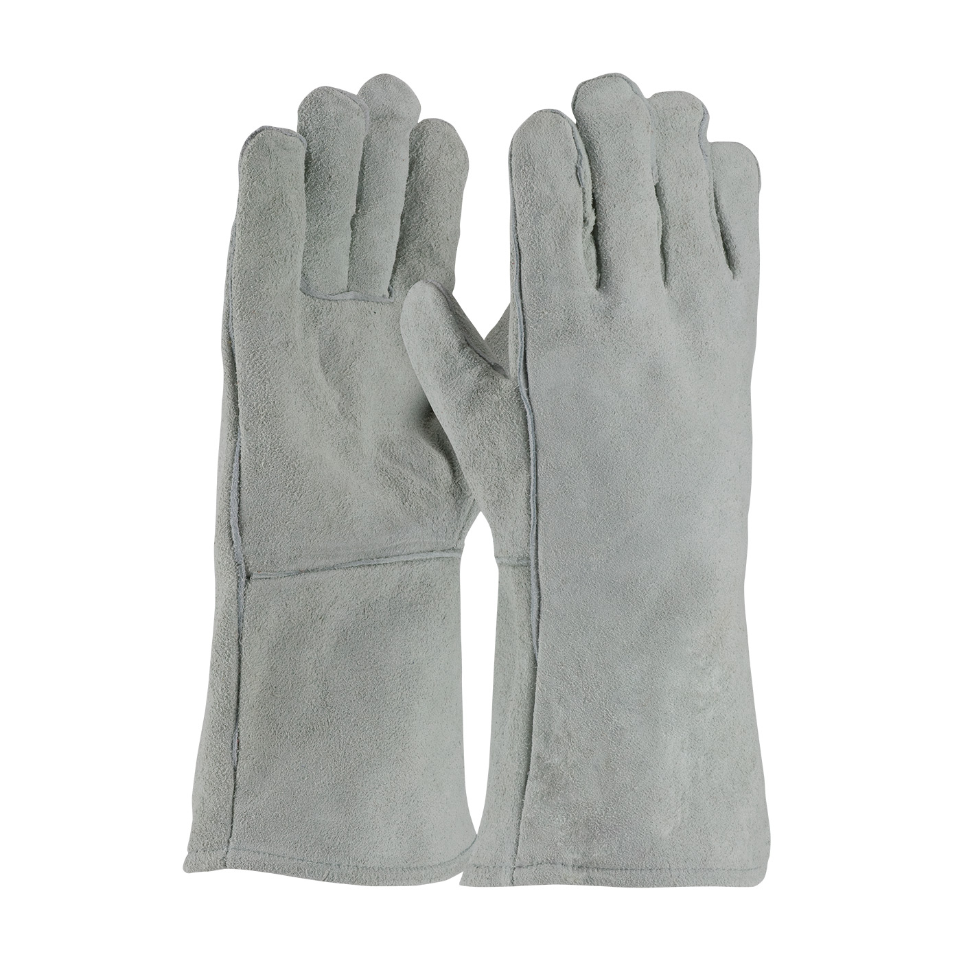 #73-888 PIP® Shoulder Split Cowhide Leather Welder's Glove with Cotton Liner